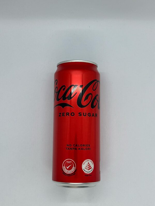 Coca-Cola Zero Sugar