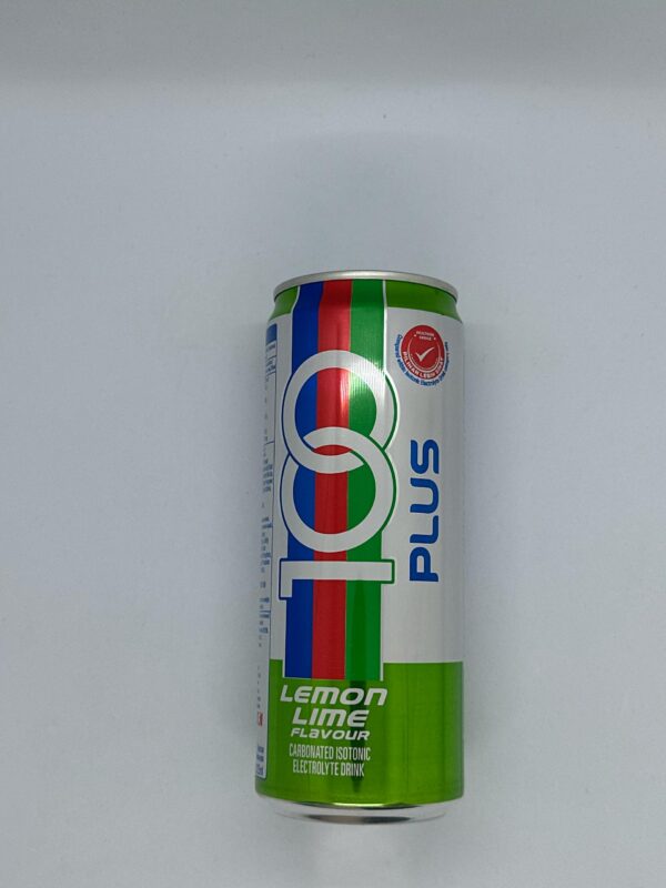 100 Plus Lemon Lime