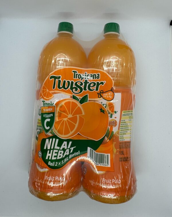 Tropicana Twister