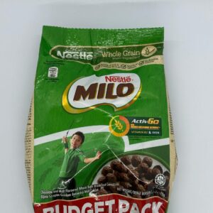 Nestle Milo Wheat Ball Breakfast Cereal