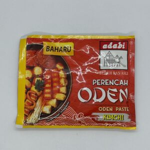 Adabi Perencah Oden
