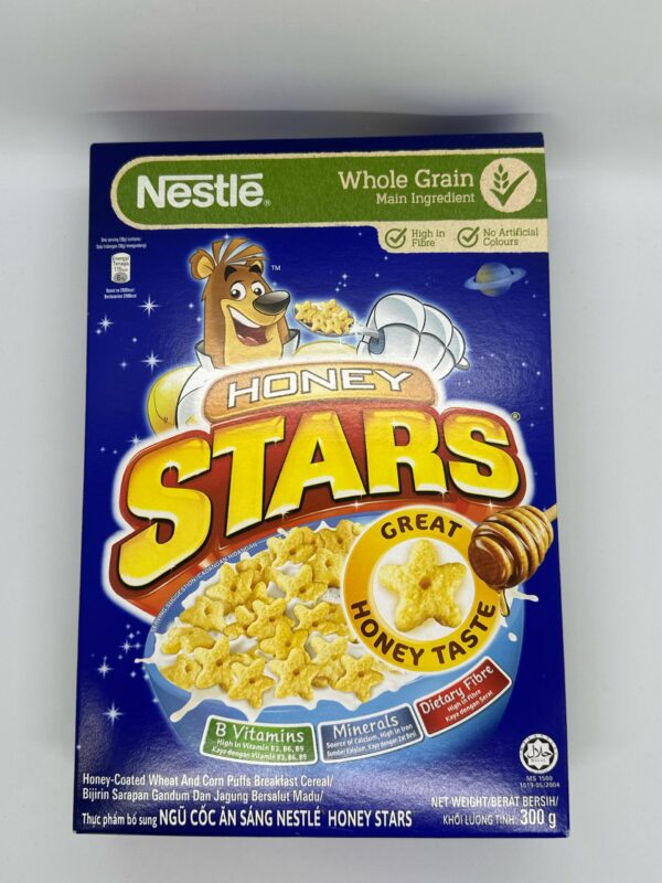 Nestle Honey Stars