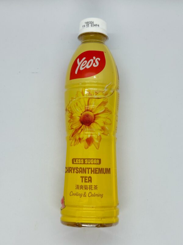 Yeo's Chrysanthemum Tea