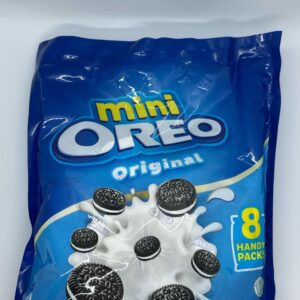 Mini Oreo Original (8 pack)
