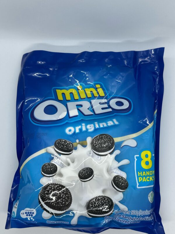 Mini Oreo Original (8 pack)