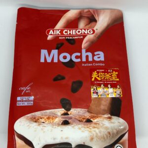 Aik Cheong Mocha (12 pack)