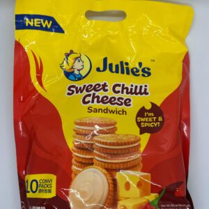 Julie's Sweet Chili Cheese Sandwich (10 Pack)