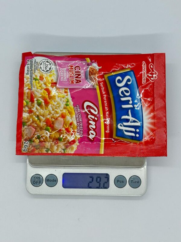 Seri Aji Yong Chow Fried Rice Seasoning Powder - Image 2
