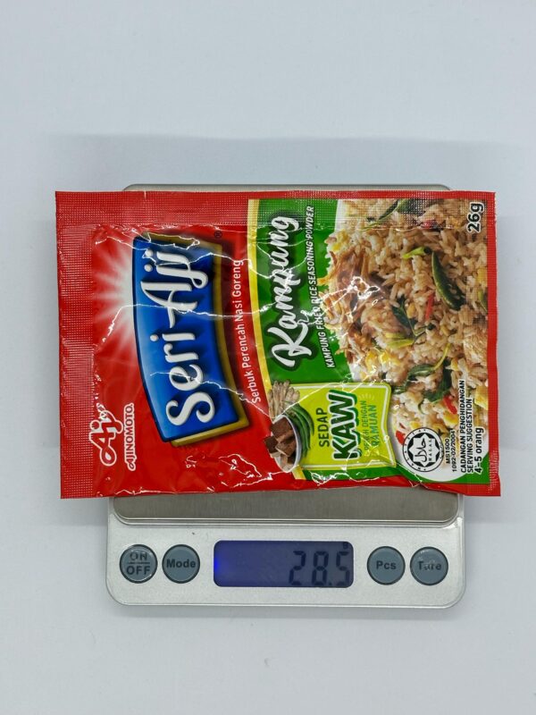 Seri Aji Kampung Fried Rice Seasoning Powder - Image 2