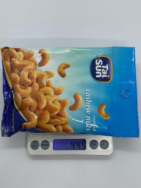 Tai Sun Roasted Cashew Nuts - Image 2