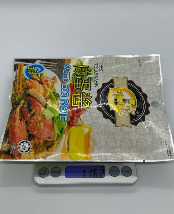Ah Fook Salted Egg Paste - Image 2