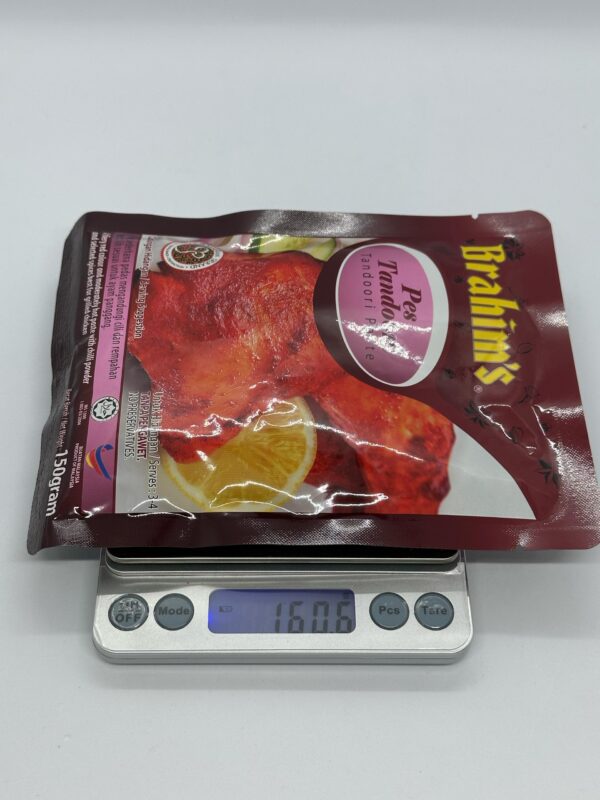 Brahim's Tandoori Paste - Image 2