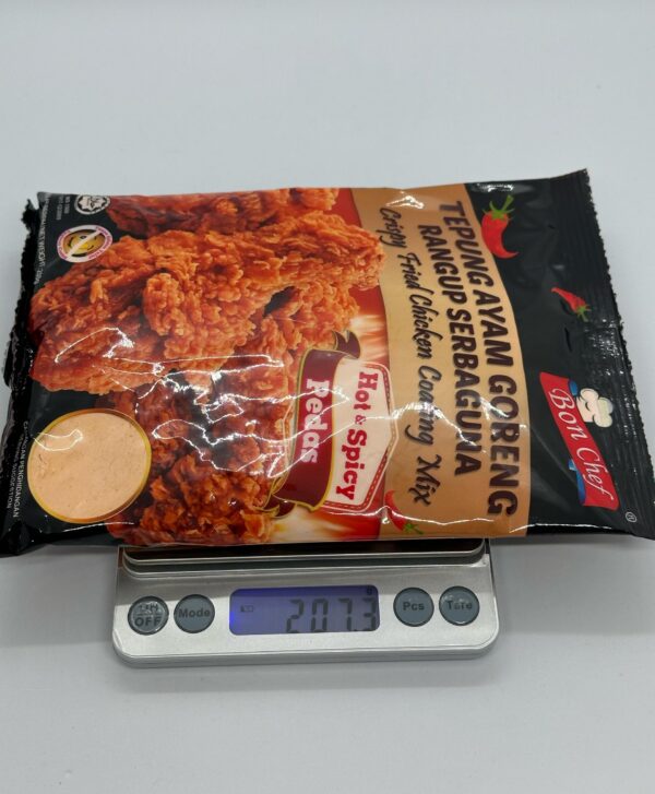 Bon Chef Crispy Fried Chicken Coating Mix - Image 2