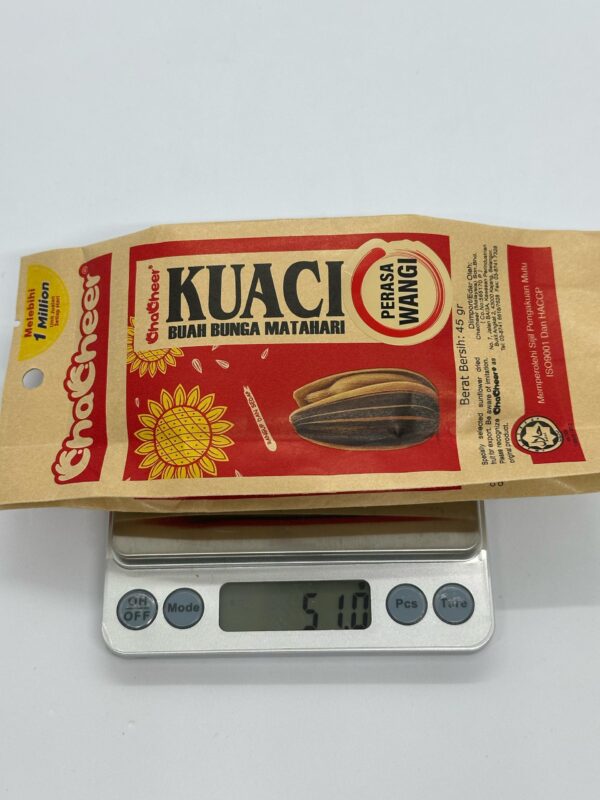 Cha Cheer Kuaci - Image 3
