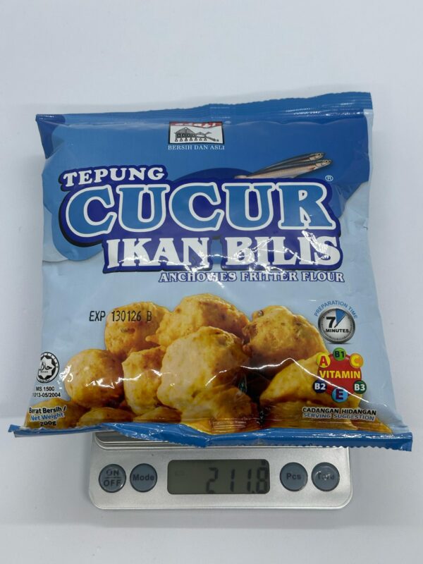 Adabi Anchovies Fritter Flour - Image 3