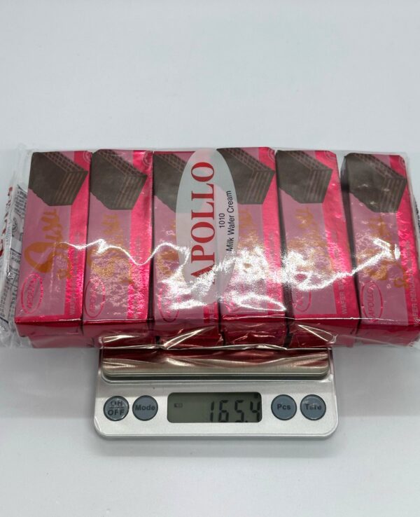 Apollo Milk Wafer Cream - Image 2