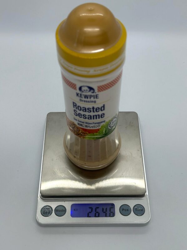 Kewpie Roasted Sesame Dresssing - Image 2