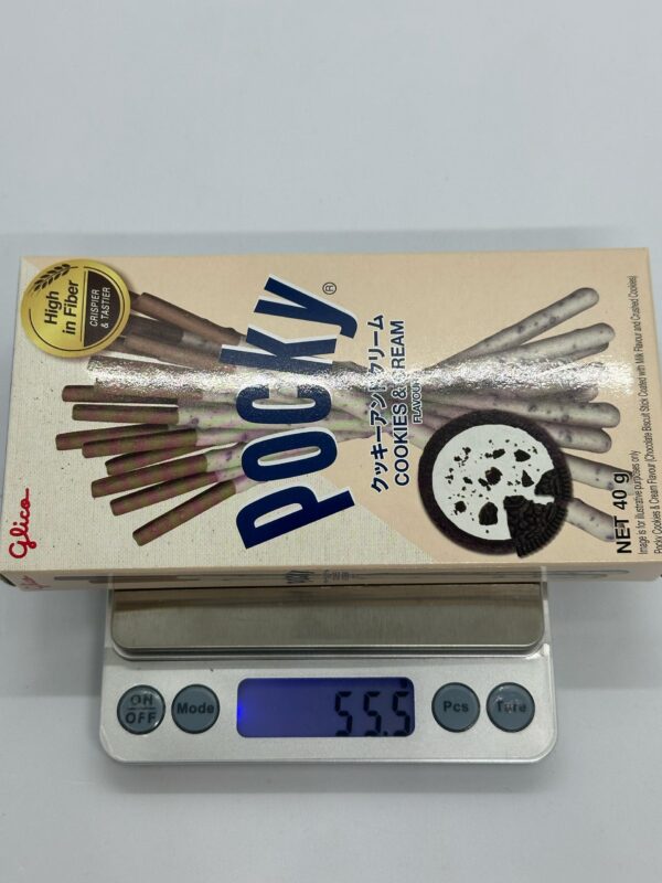 Pocky Cookies & Cream - Image 2