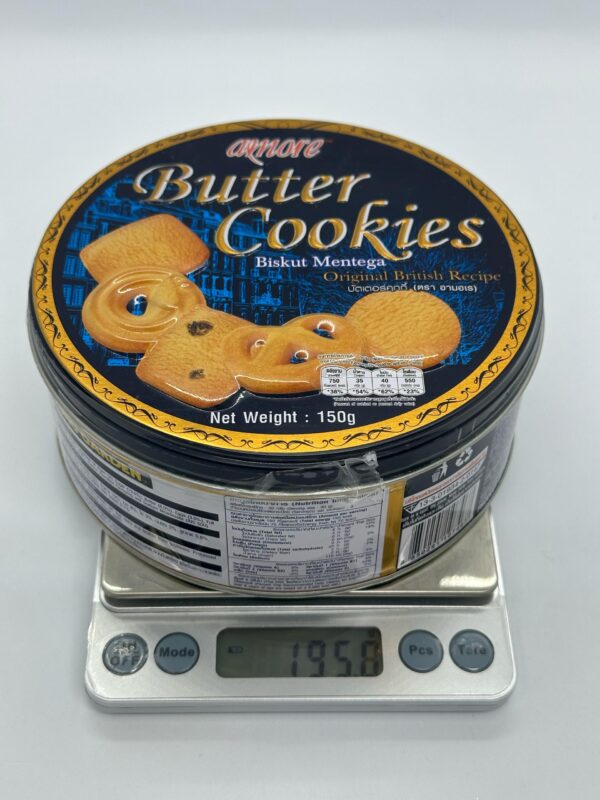 Amore Butter Cookies - Image 2