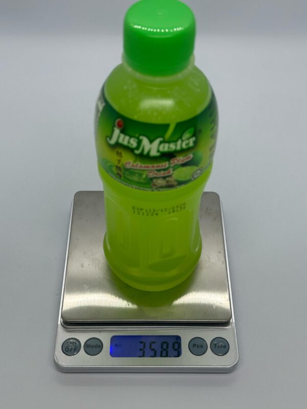 Jus Master Calamansi Plum Drink - Image 2