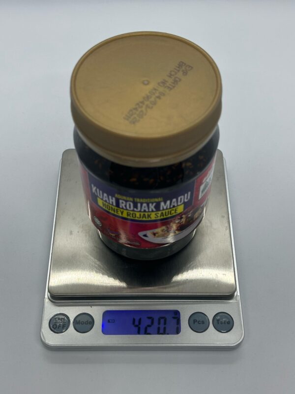 Adabi Honey Rojak Sauce - Image 2