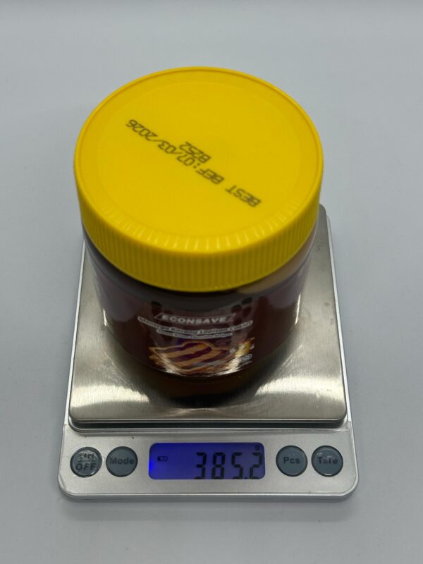Econsave Peanut Butter Chocolate Stripes - Image 2