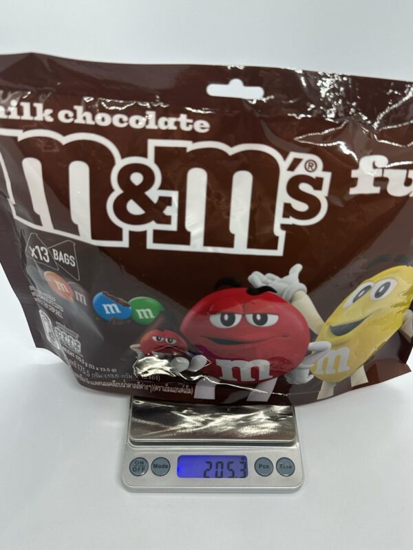 M&M's Milk Chocolate (13 pack) - Image 2
