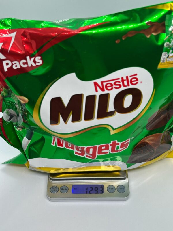 Nestle Milo Nuggets (10 pack) - Image 2