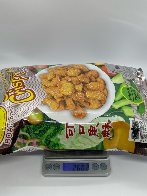 Satay Crispy Fish - Image 2