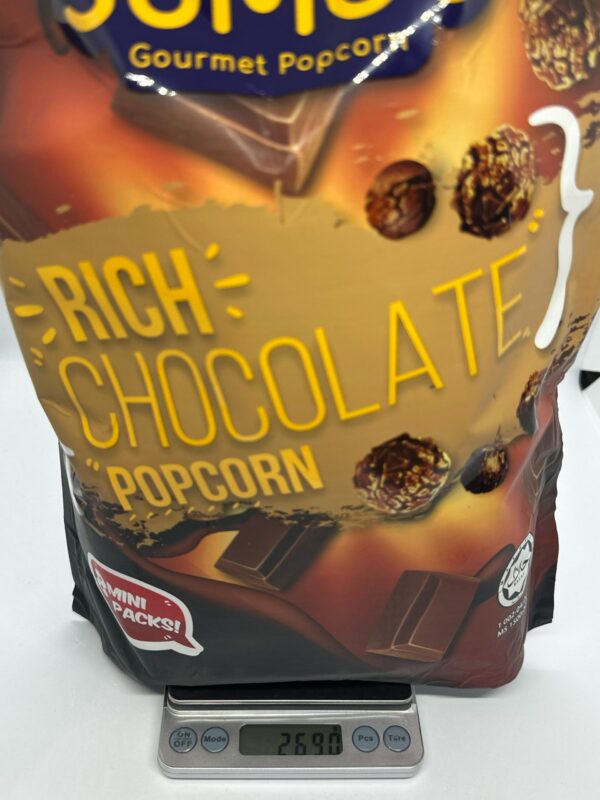 Sumo's Rich Chocolate Popcorn (8 pack) - Image 2