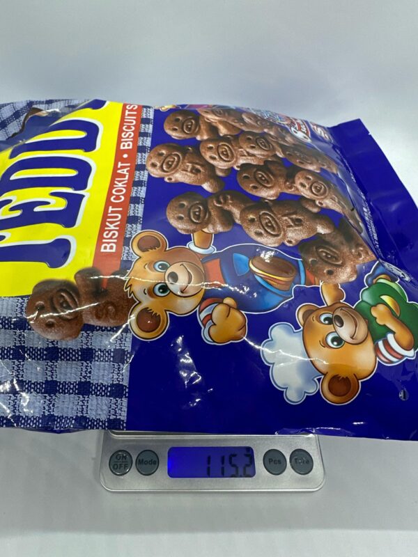 Chocolate Teddy (8 pack) - Image 2