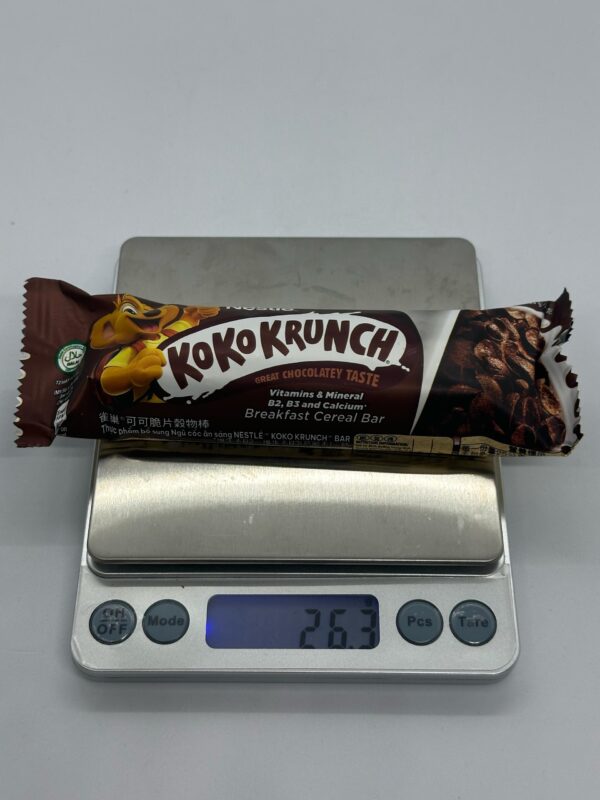 Nestle Koko Krunch Breakfast Cereal Bar - Image 2