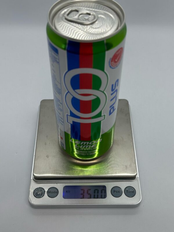 100 Plus Lemon Lime - Image 2
