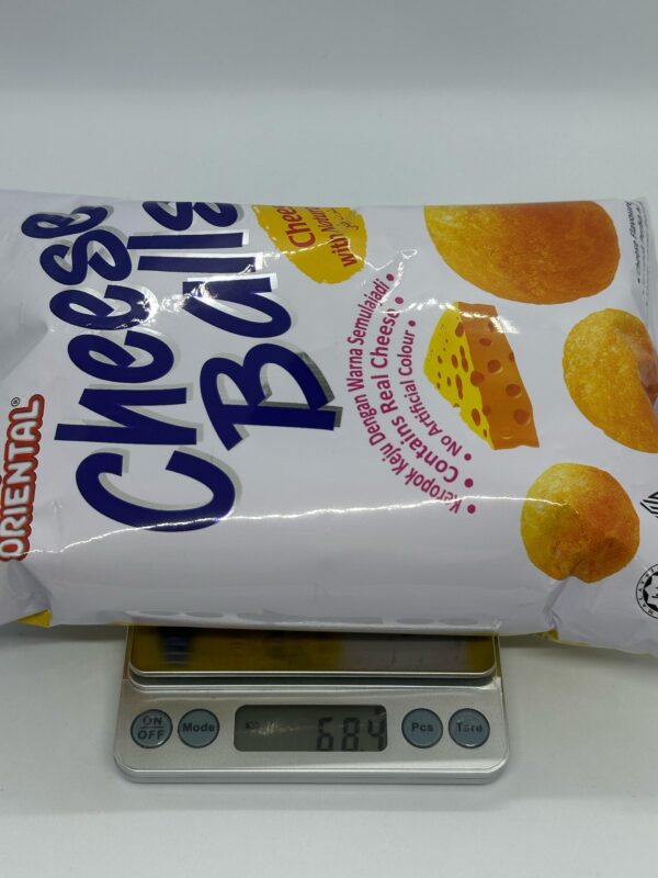Oriental Cheese Balls - Image 2