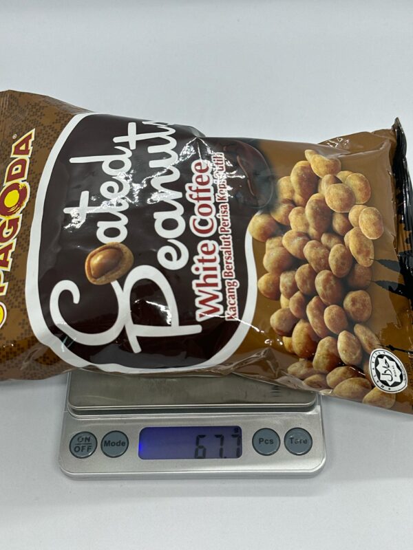 Pagoda Coated Peanuts White Coffee - Image 2
