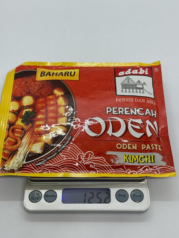 Adabi Perencah Oden - Image 2