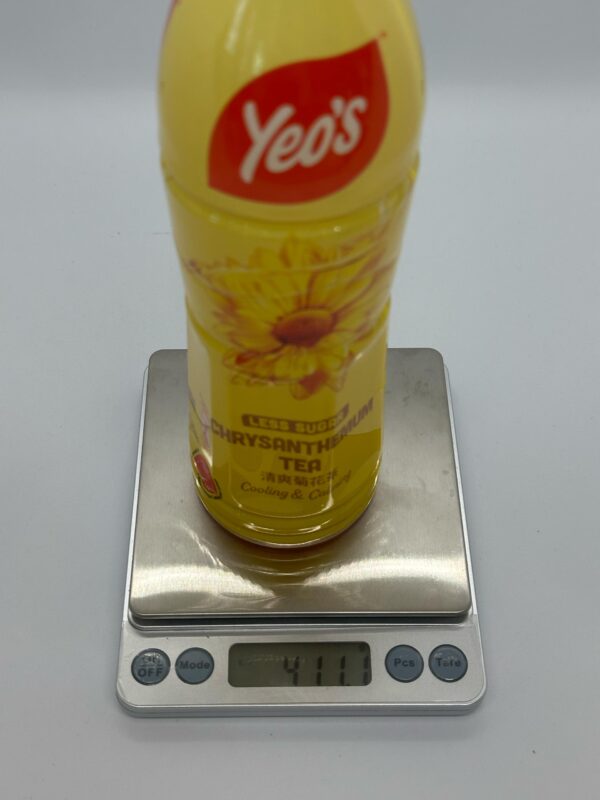 Yeo's Chrysanthemum Tea - Image 2