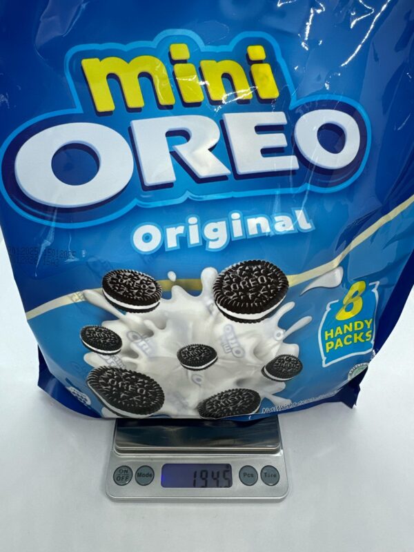 Mini Oreo Original (8 pack) - Image 2