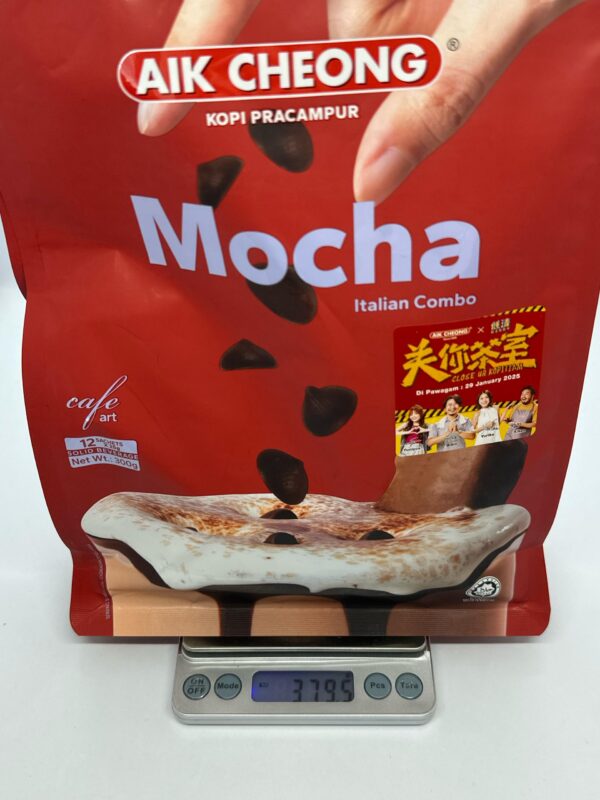Aik Cheong Mocha (12 pack) - Image 2