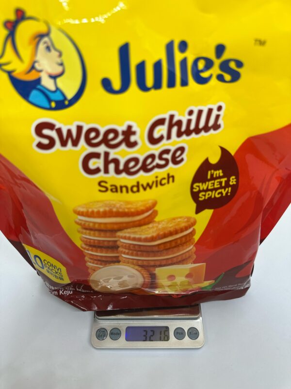 Julie's Sweet Chili Cheese Sandwich (10 Pack) - Image 2