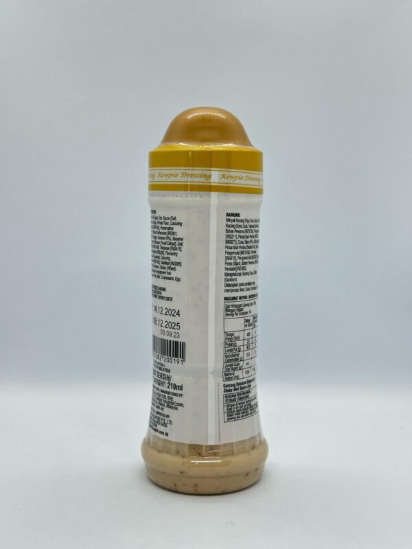 Kewpie Roasted Sesame Dresssing - Image 3