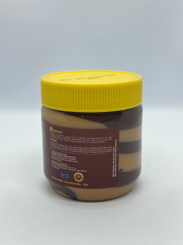 Econsave Peanut Butter Chocolate Stripes - Image 3
