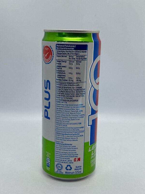 100 Plus Lemon Lime - Image 3