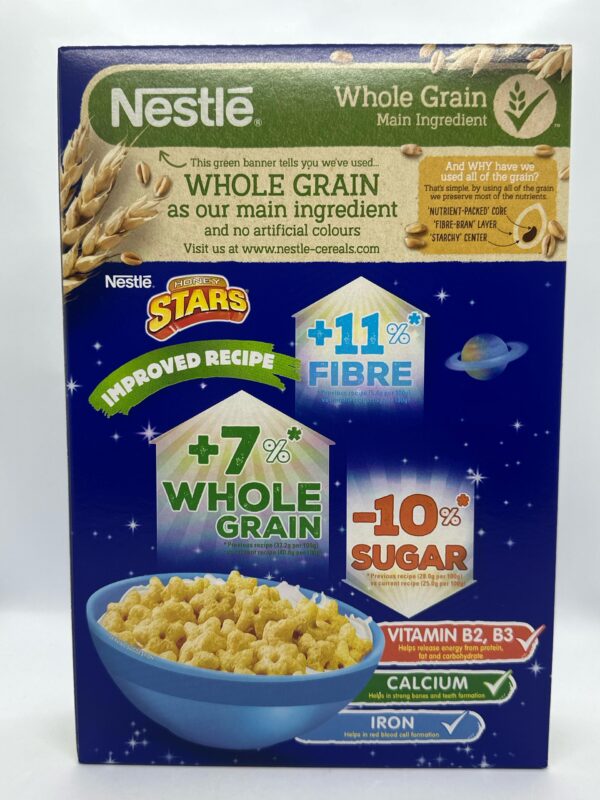 Nestle Honey Stars - Image 3