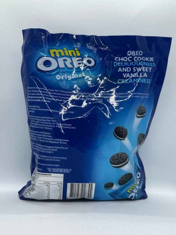 Mini Oreo Original (8 pack) - Image 3