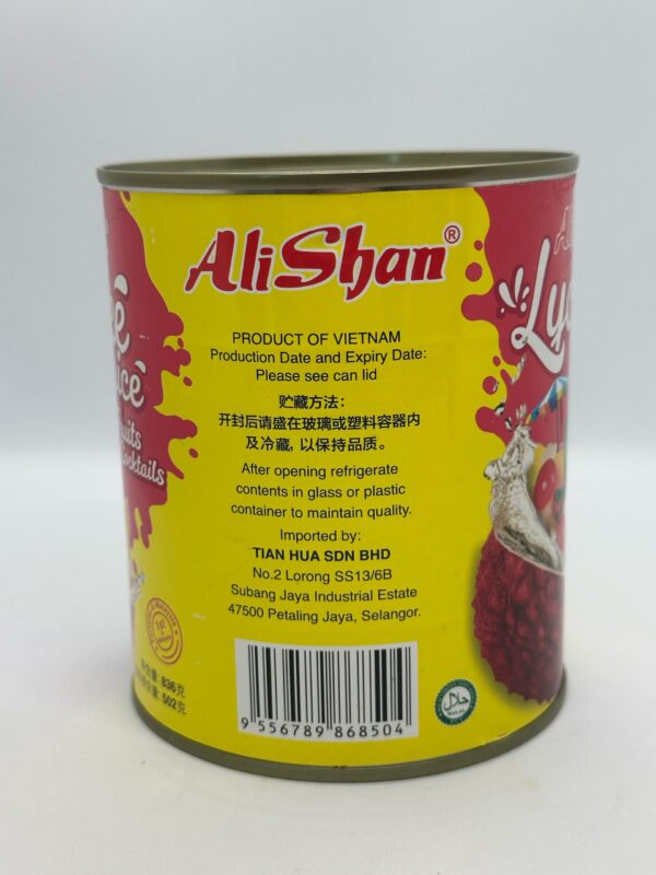 Ali Shan Lychee Fruits Cocktails - Image 3