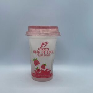 Dolphin Nata De Coco Lychee Flavor