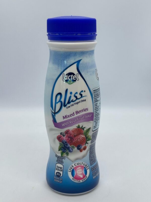 Lactel Bliss Yogurt Mix Berries - Image 3