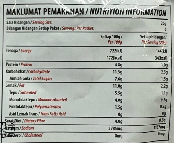 Adabi Perencah Oden - Image 4