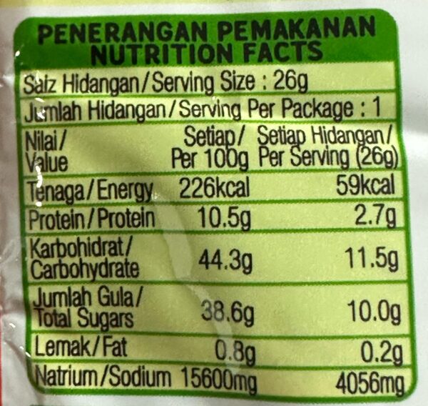 Seri Aji Kampung Fried Rice Seasoning Powder - Image 4